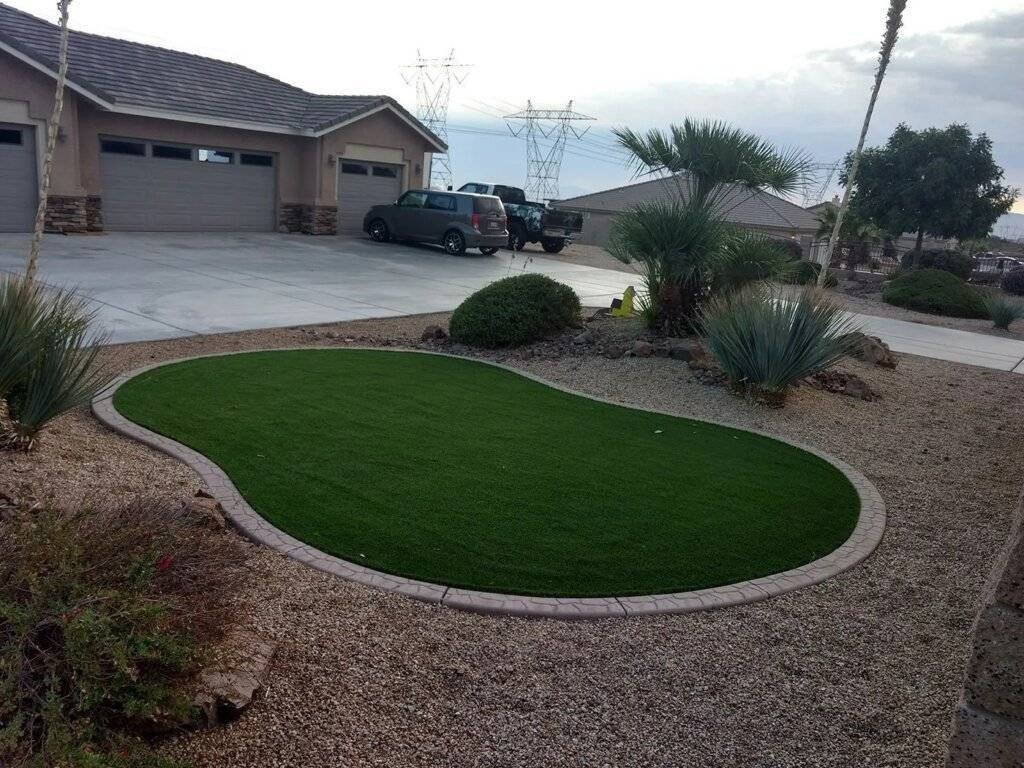 Modern Landscaping