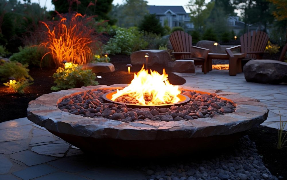 fire pits