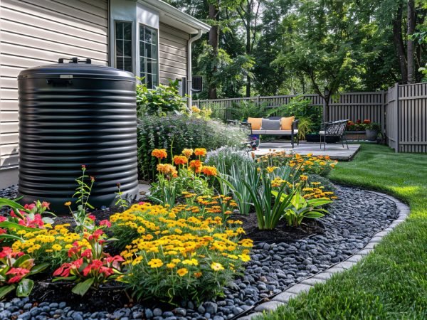 backyard landscaping